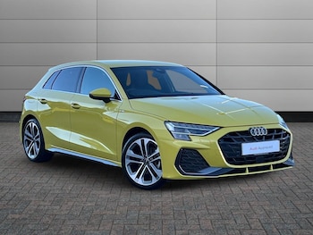 Audi A3 feature image