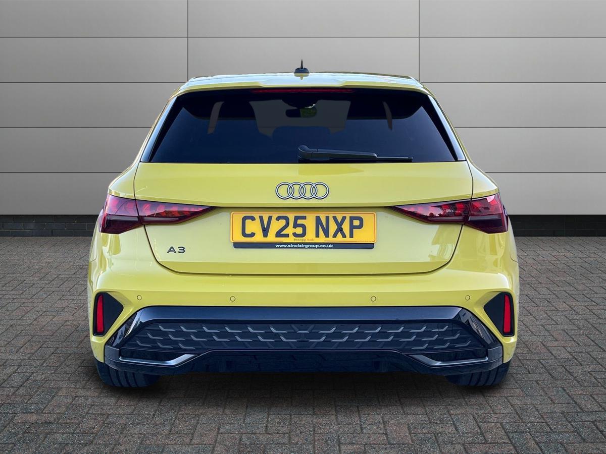 Used Audi A3 2025 for sale - 77542252: Photo 6