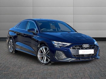 2025 (25) - 35 TFSI S Line 4dr S Tronic
