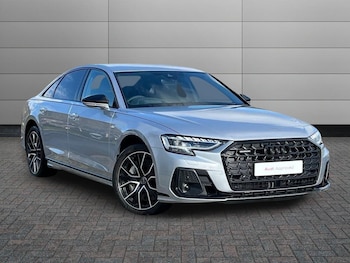 2023 (73) - 60 TFSI e Quattro Black Edition 4dr Tiptronic