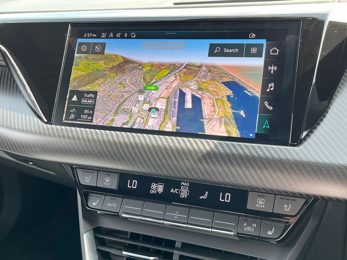 Used Audi RS e-tron GT 2022 for sale - 77541961: Photo 10