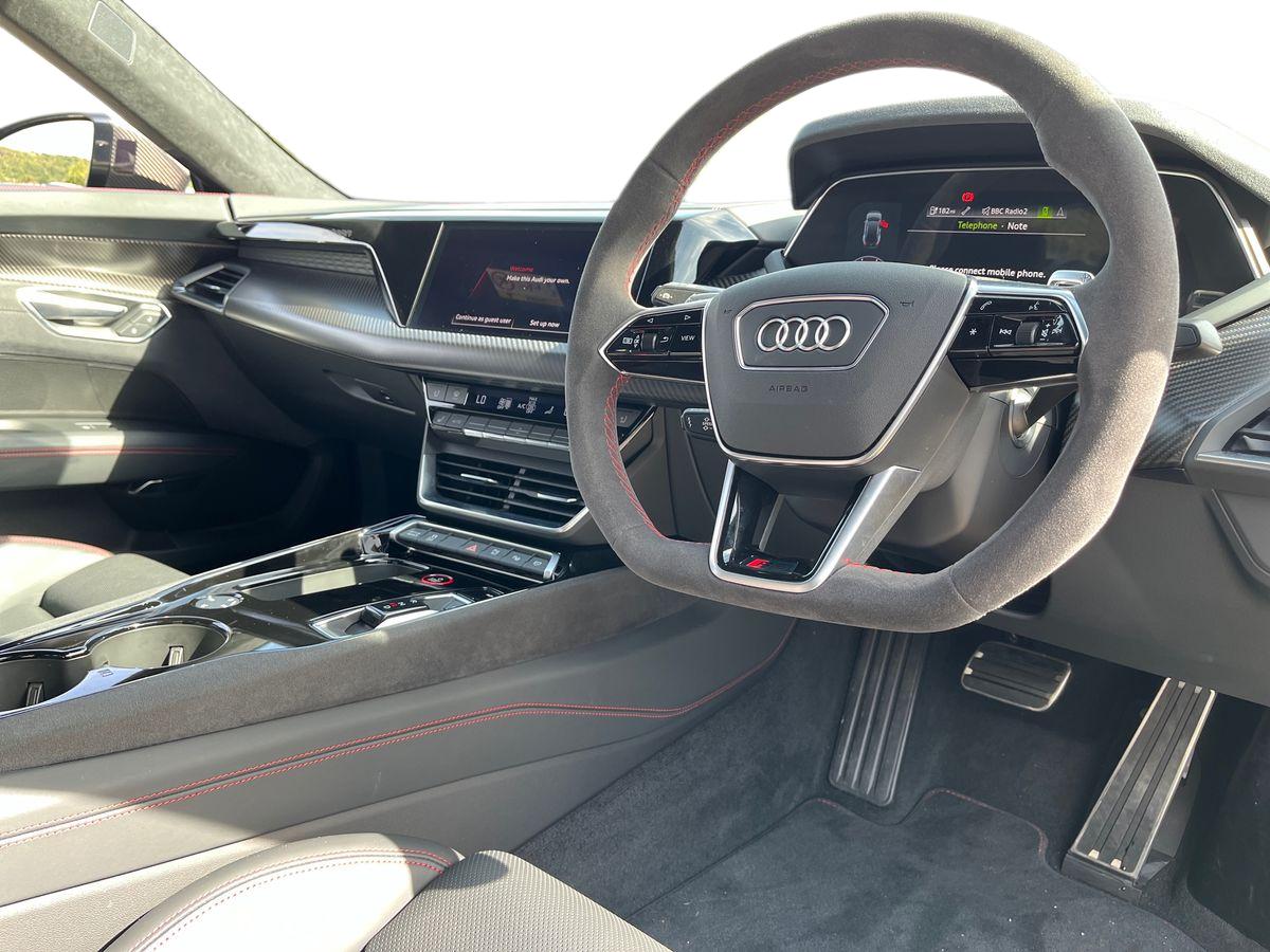 Used Audi RS e-tron GT 2022 for sale - 77541961: Photo 19