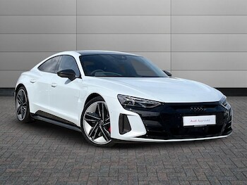 Used Audi RS e-tron GT 2022 for sale - 77541961: Photo