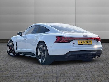 Used Audi RS e-tron GT 2022 for sale - 77541961: Photo