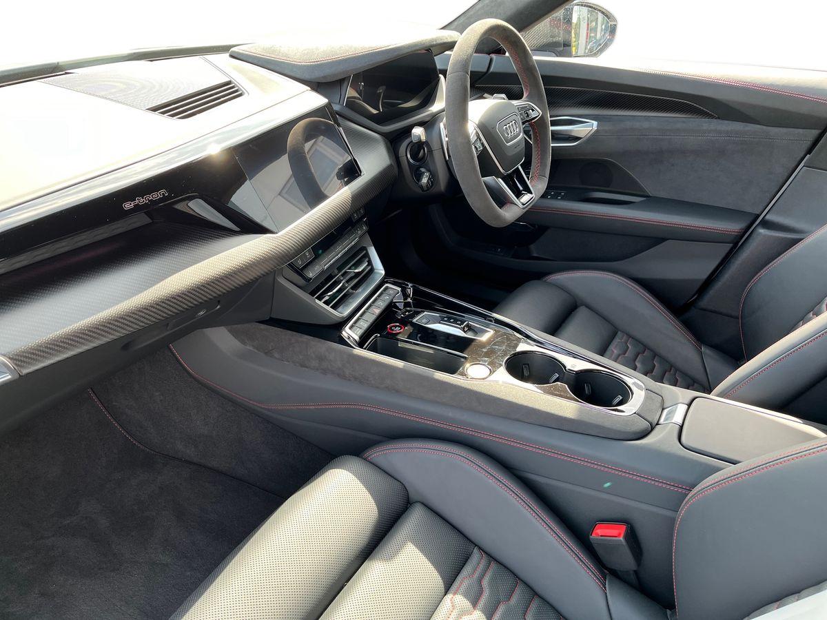 Used Audi RS e-tron GT 2022 for sale - 77541961: Photo 3