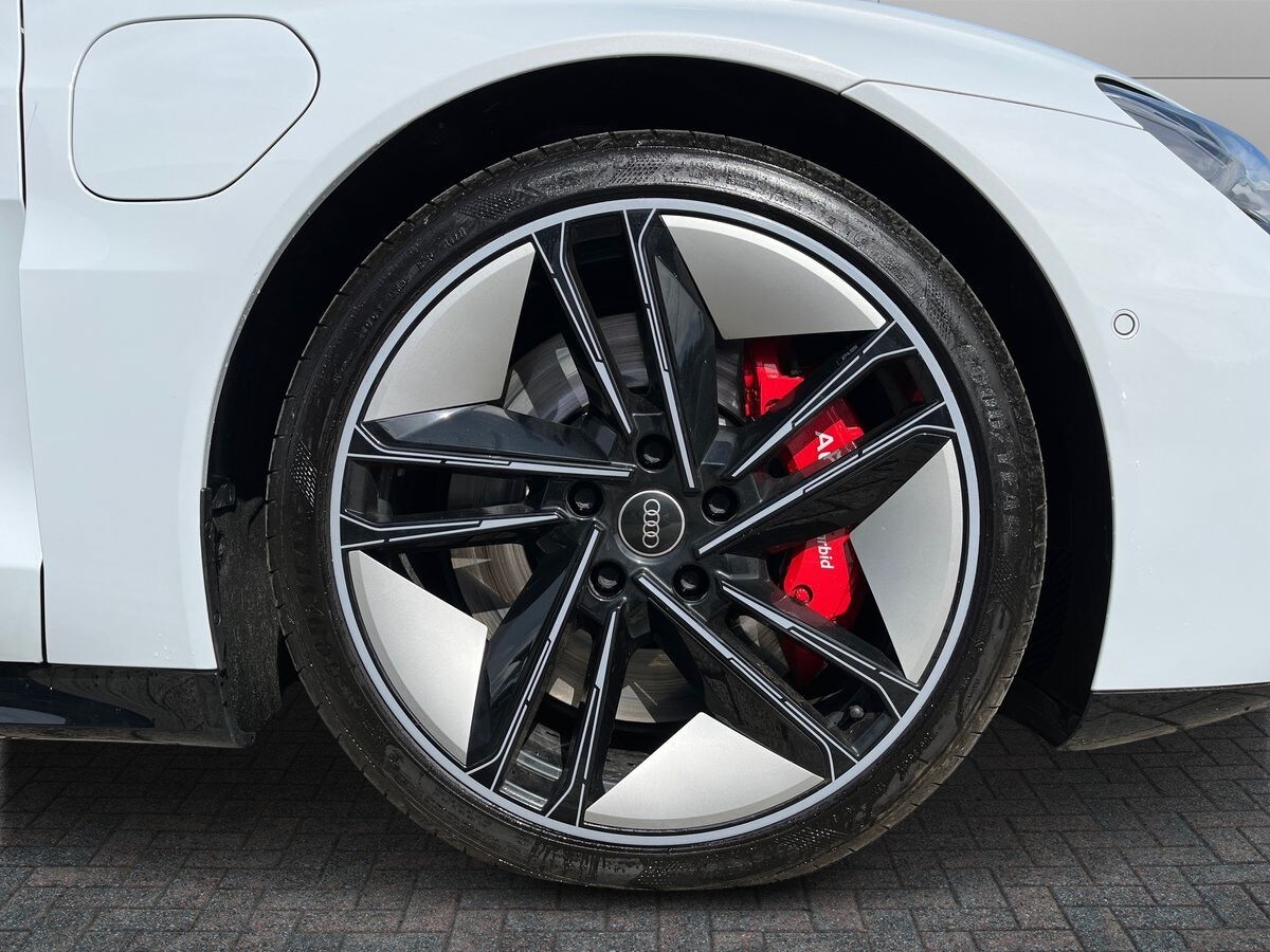 Used Audi RS e-tron GT 2022 for sale - 77541961: Photo 8