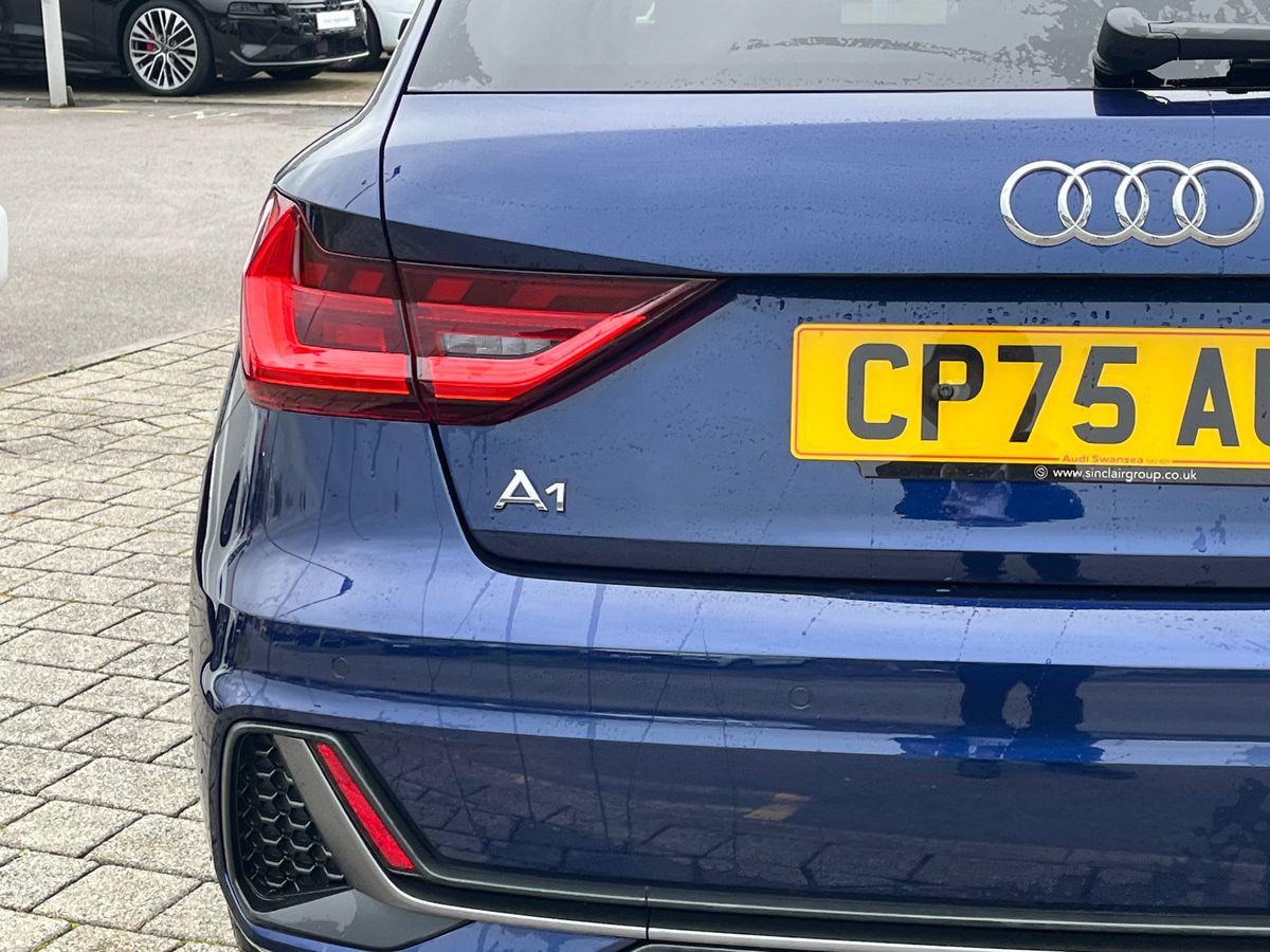 Used Audi A1 2025 for sale - 78206896: Photo 16