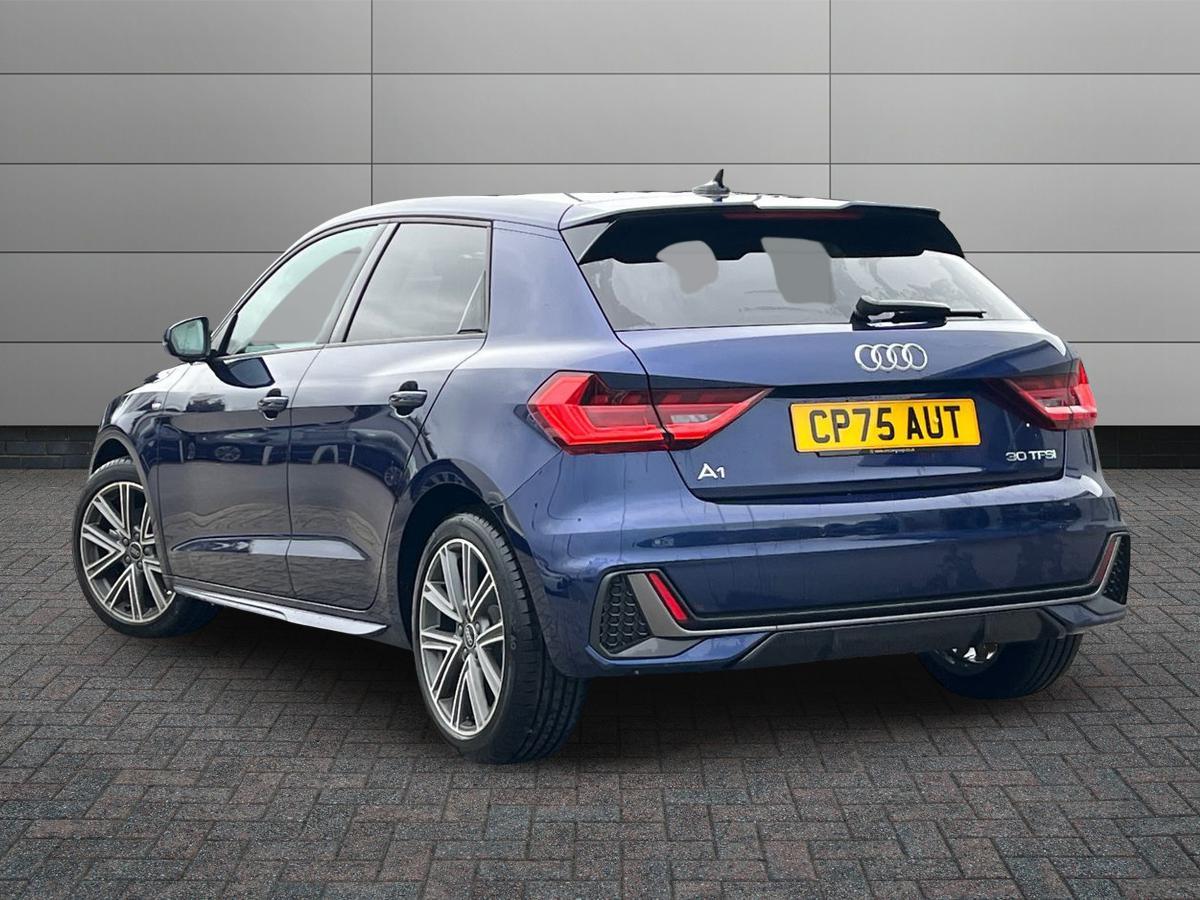 Used Audi A1 2025 for sale - 78206896: Photo 2