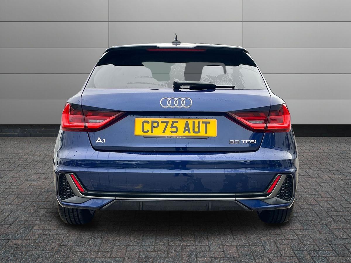 Used Audi A1 2025 for sale - 78206896: Photo 6