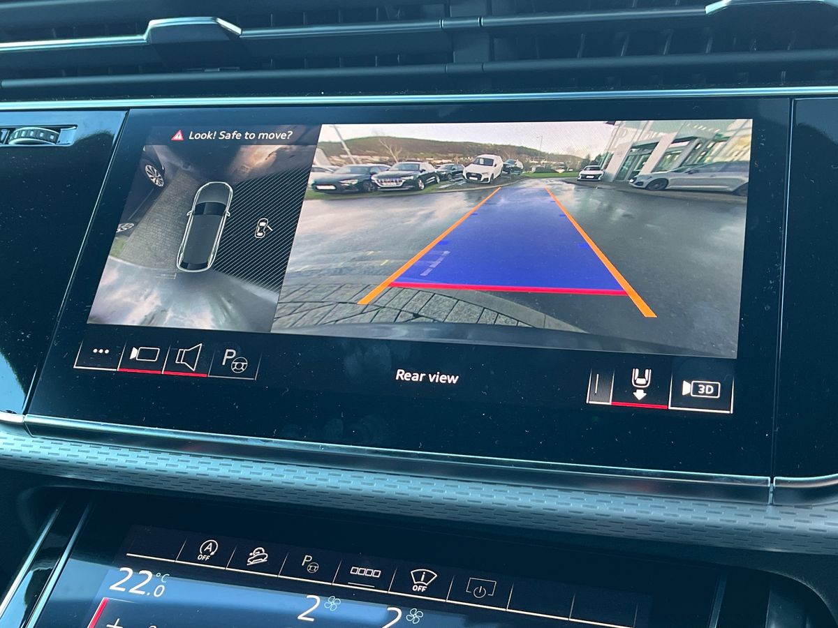 Used Audi Q8 2024 for sale - 77541953: Photo 11