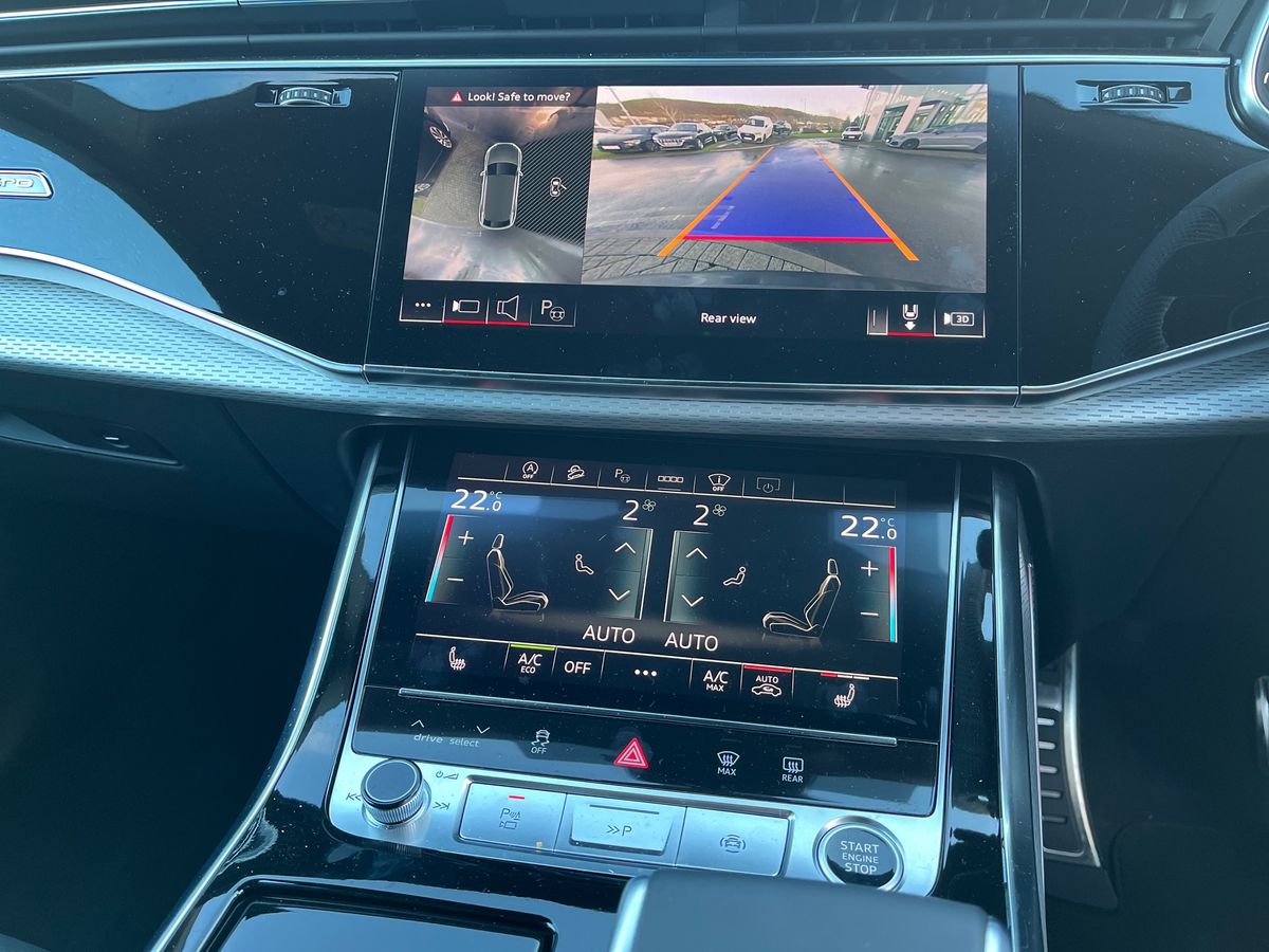 Used Audi Q8 2024 for sale - 77541953: Photo 12