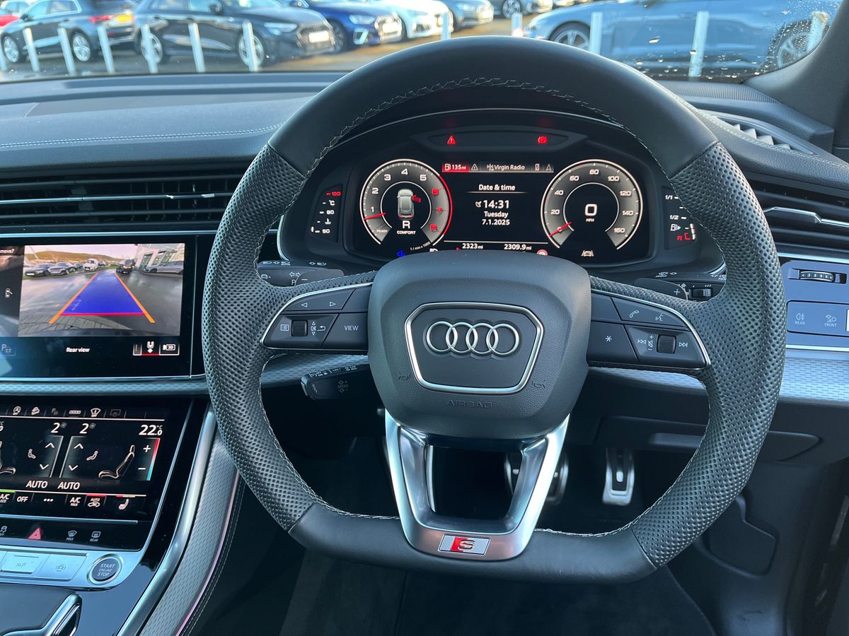 Used Audi Q8 2024 for sale - 77541953: Photo 14