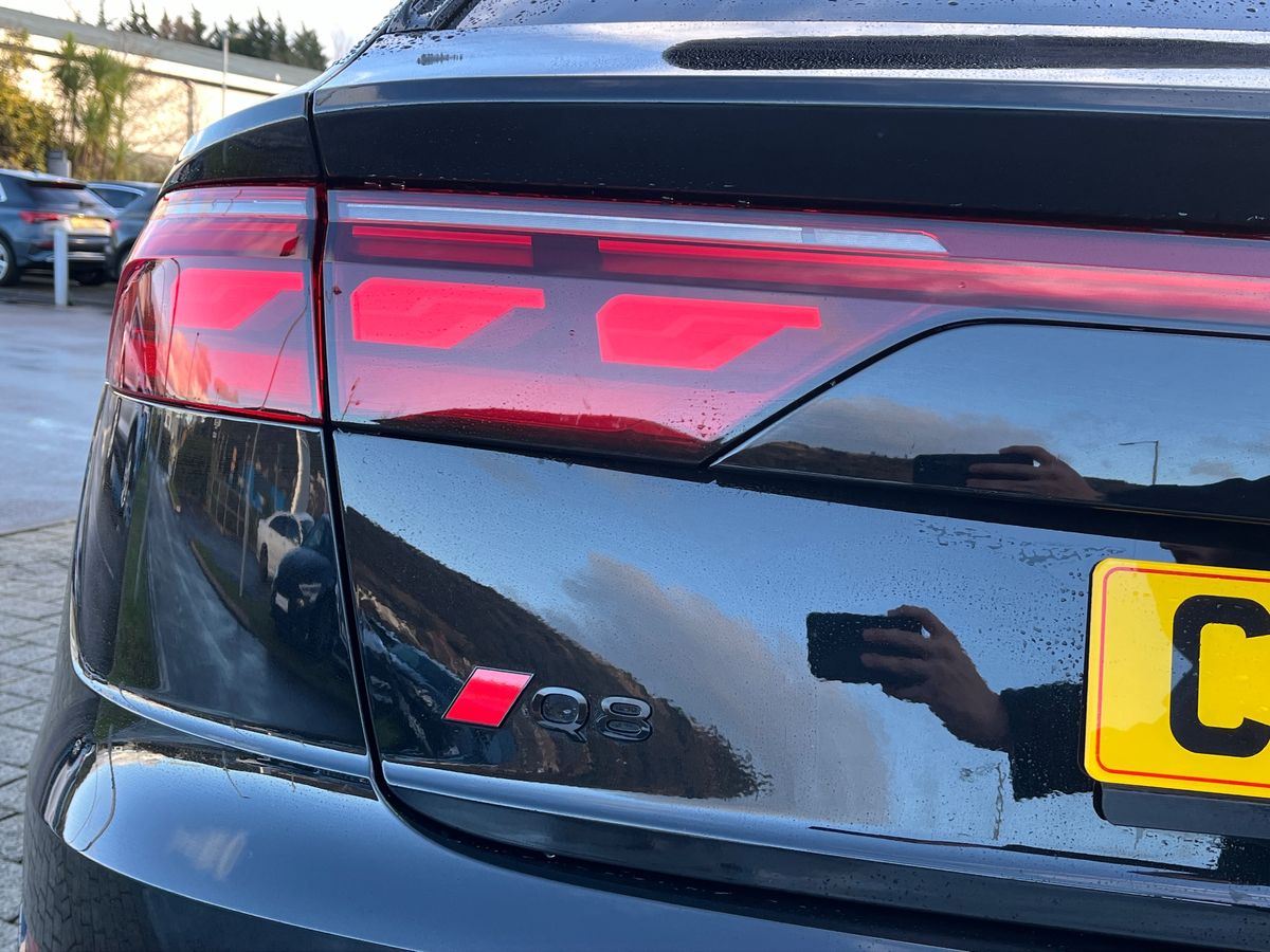 Used Audi Q8 2024 for sale - 77541953: Photo 18