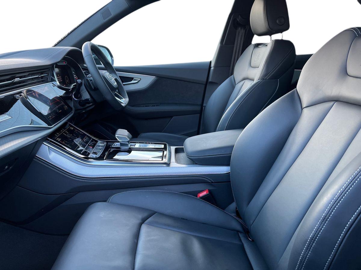 Used Audi Q8 2024 for sale - 77541953: Photo 3