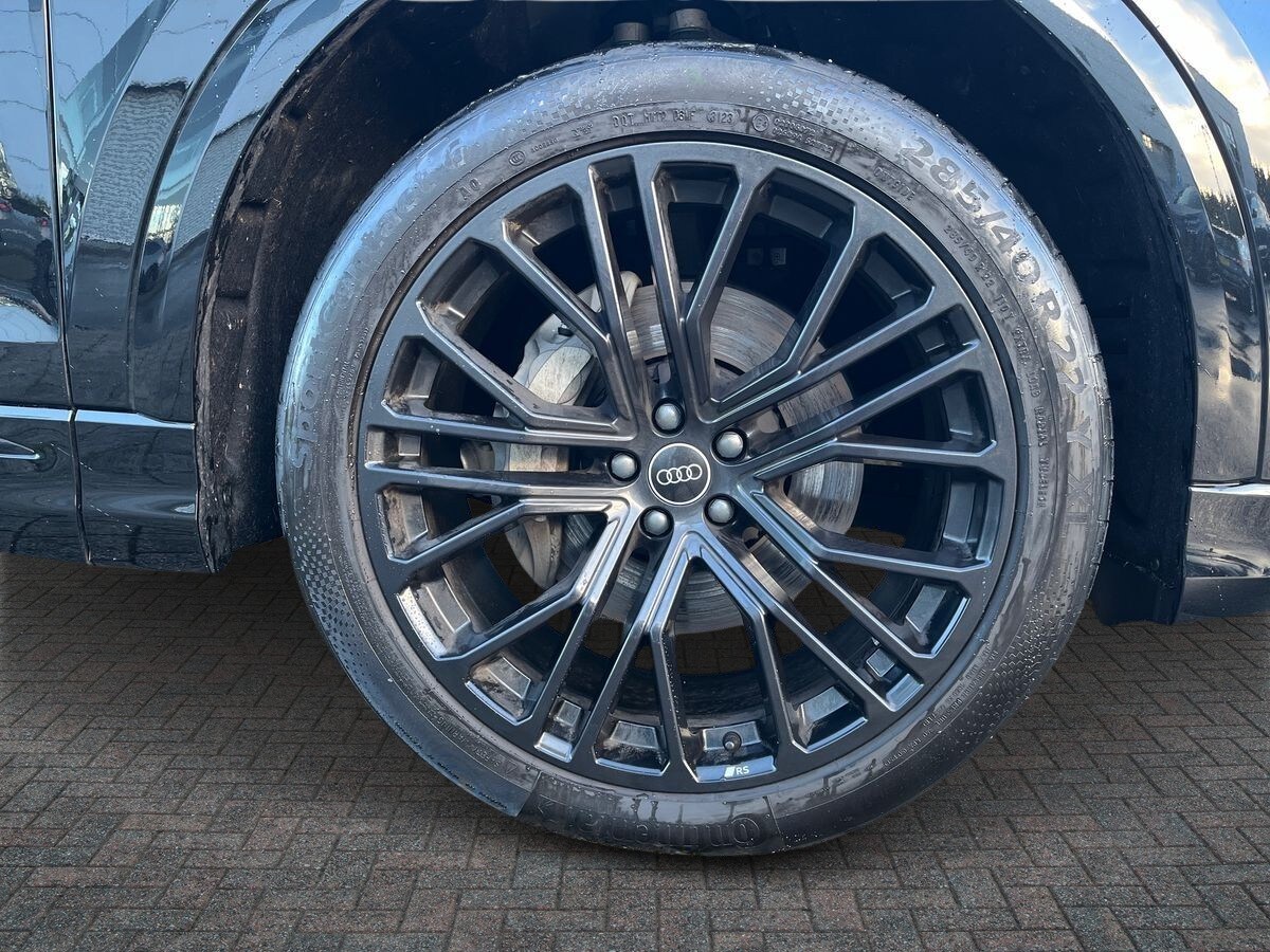 Used Audi Q8 2024 for sale - 77541953: Photo 8