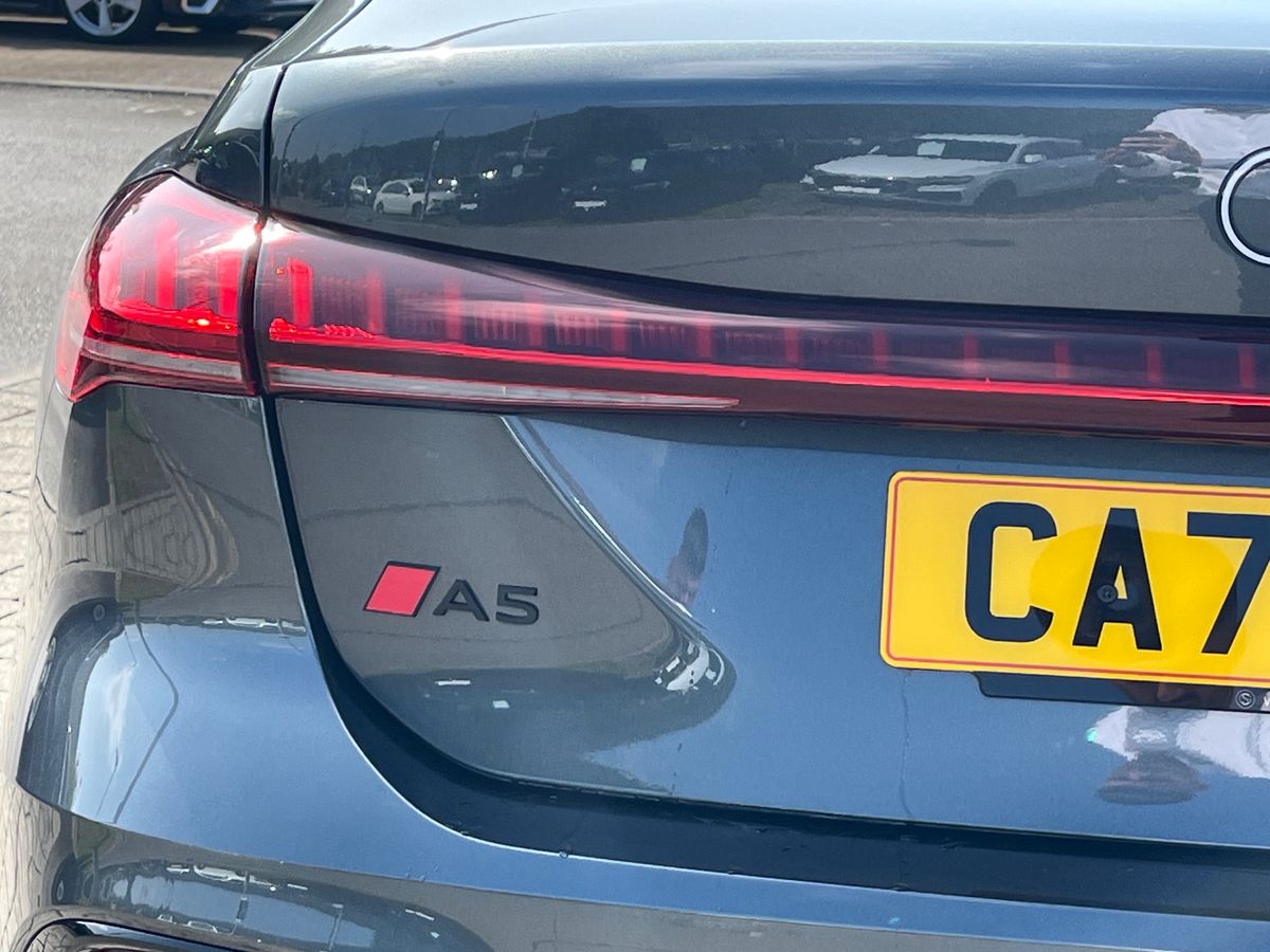 Used Audi A5 2024 for sale - 76677431: Photo 18