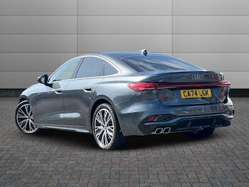 Used Audi A5 2024 for sale - 76677431: Photo