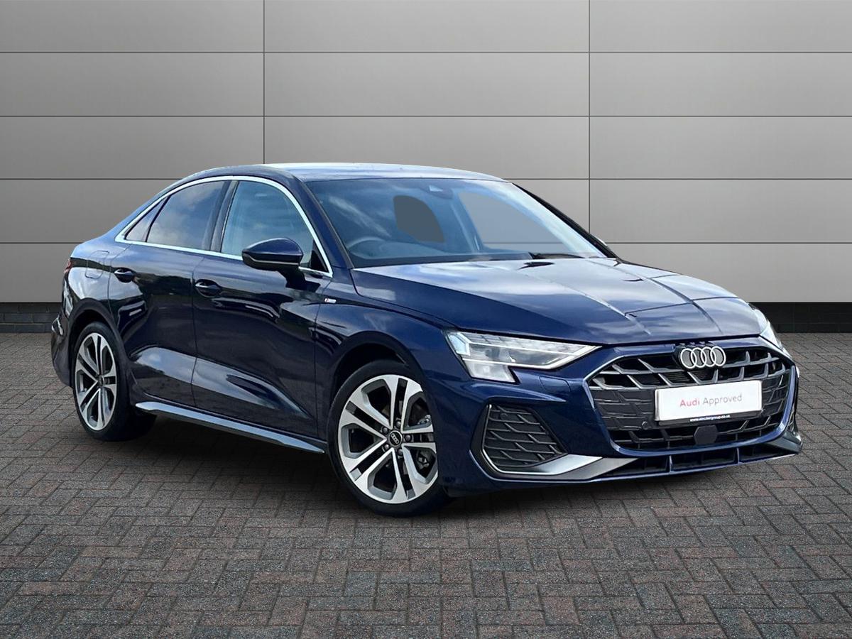 Used Audi A3 2025 for sale - 77542268: Photo 1