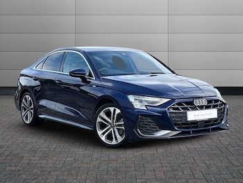 Audi A3 feature image