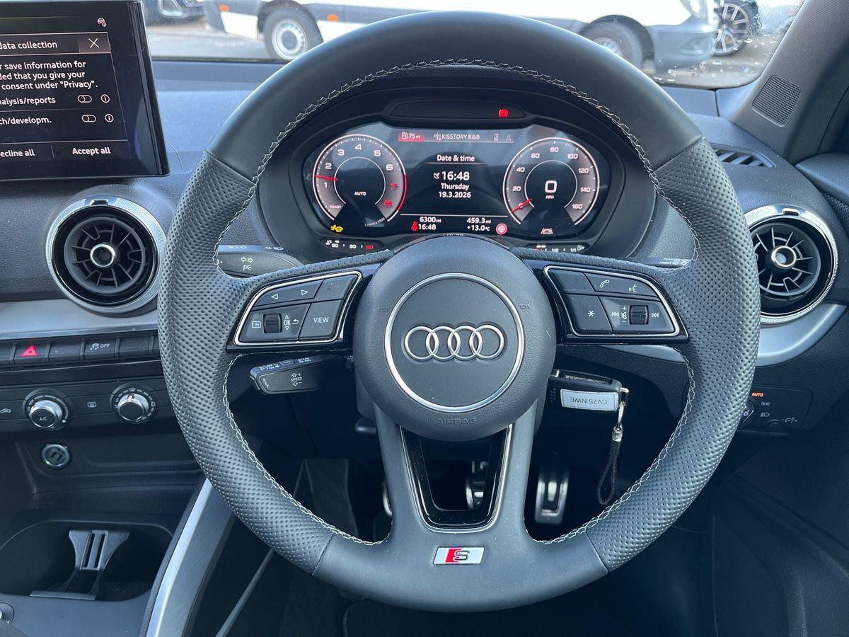 Used Audi Q2 2025 for sale - 78141200: Photo 12