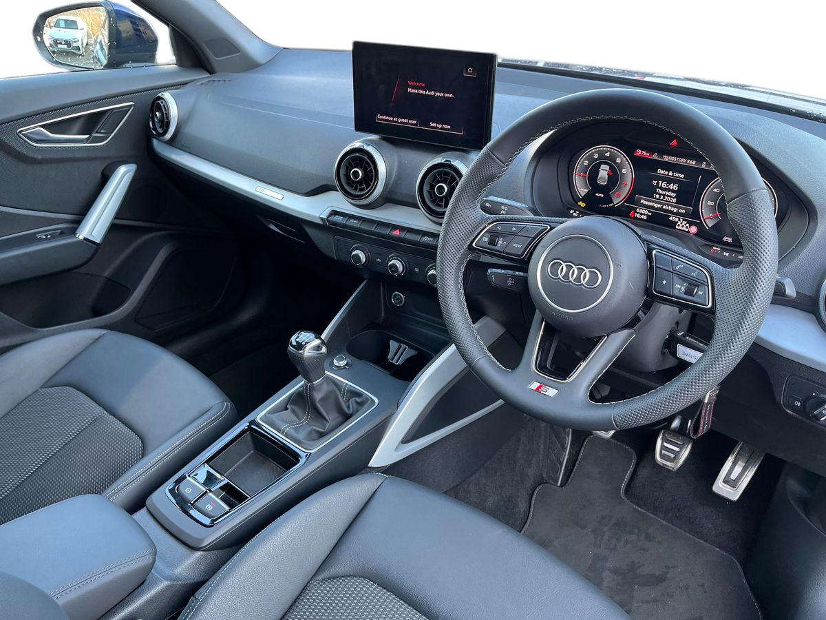 Used Audi Q2 2025 for sale - 78141200: Photo 17