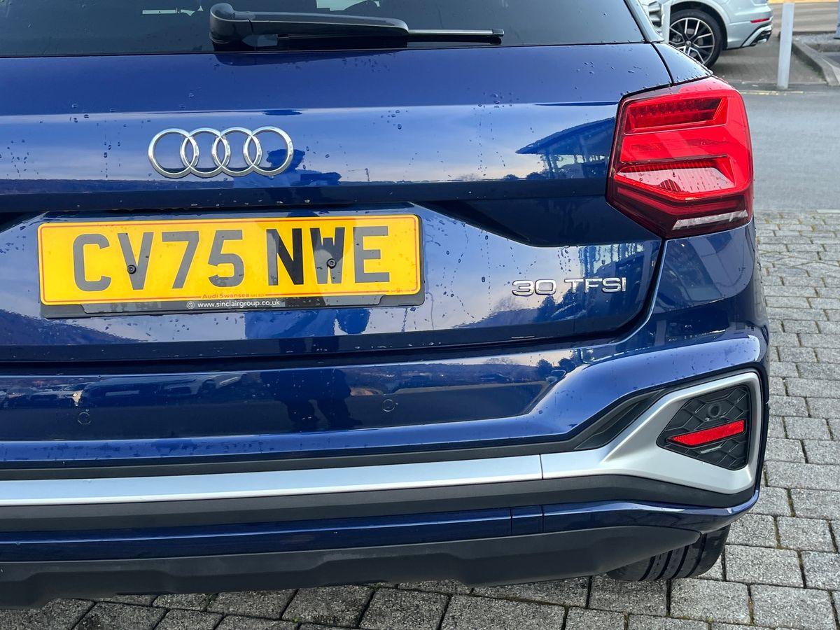 Used Audi Q2 2025 for sale - 78141200: Photo 18