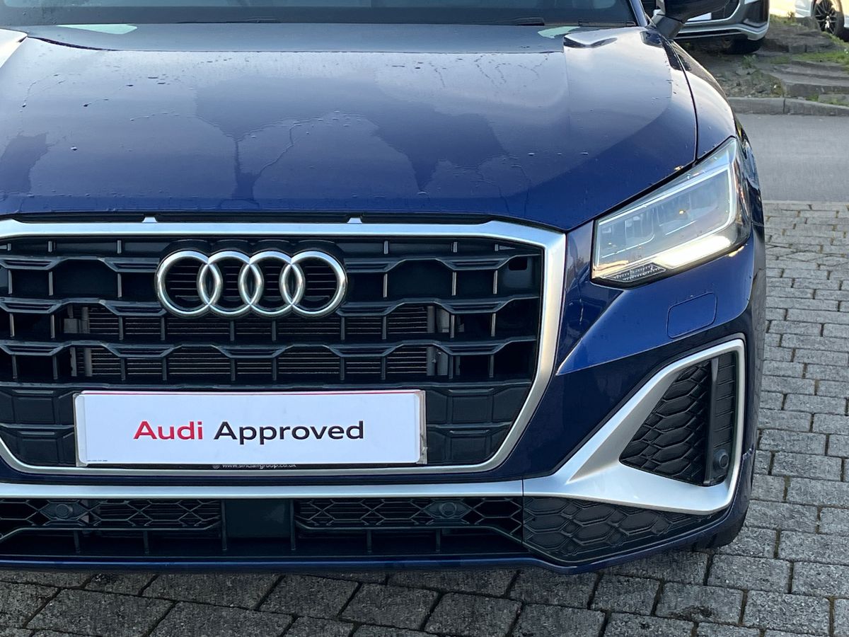 Used Audi Q2 2025 for sale - 78141200: Photo 22