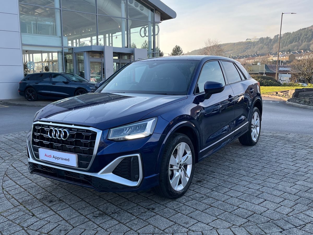 Used Audi Q2 2025 for sale - 78141200: Photo 23