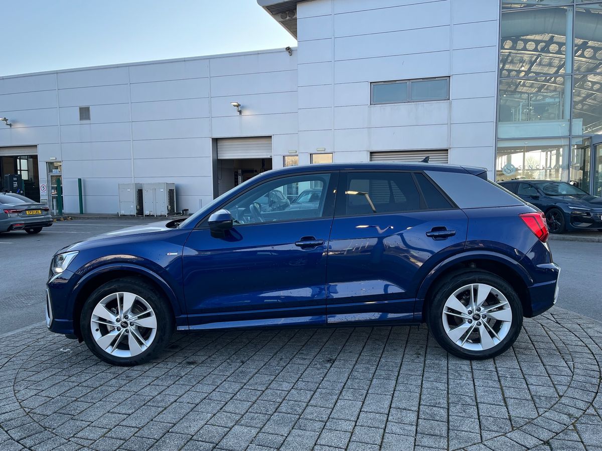 Used Audi Q2 2025 for sale - 78141200: Photo 24