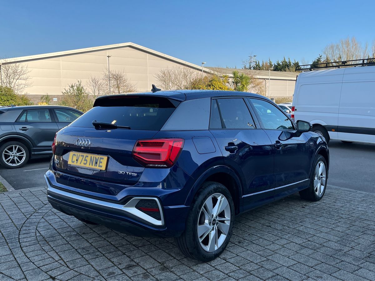 Used Audi Q2 2025 for sale - 78141200: Photo 25