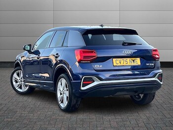 Used Audi Q2 2025 for sale - 78141200: Photo