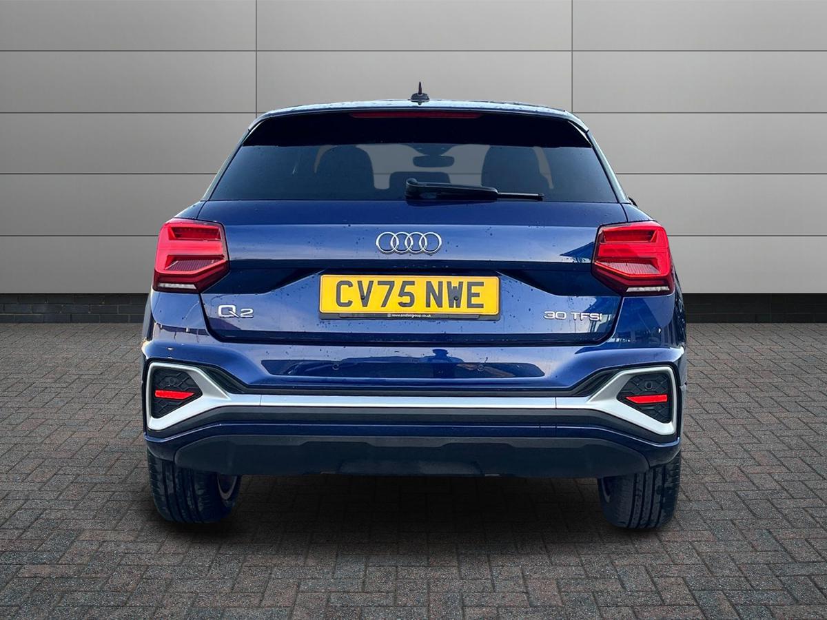 Used Audi Q2 2025 for sale - 78141200: Photo 6