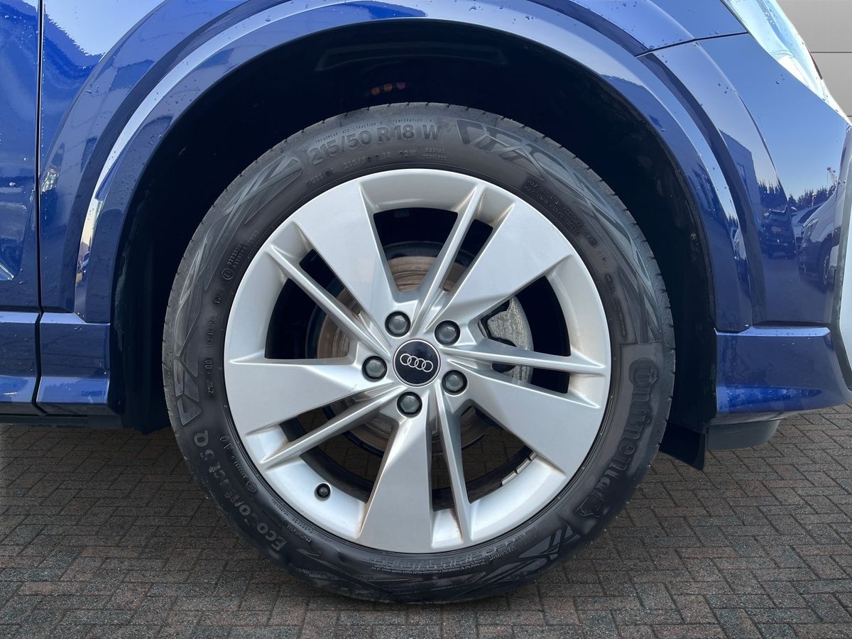 Used Audi Q2 2025 for sale - 78141200: Photo 8