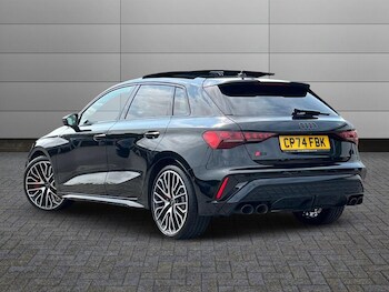 Used Audi A3 2024 for sale - 76677907: Photo