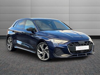 Used Audi A3 2025 for sale - 77809822: Photo