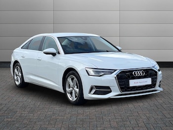 Audi A6 feature image