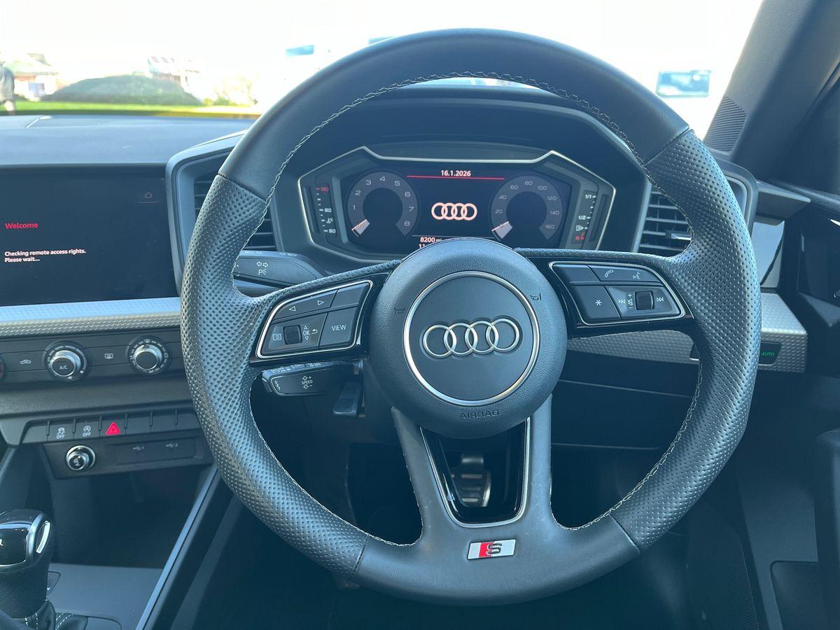 Used Audi A1 2025 for sale - 77542319: Photo 12