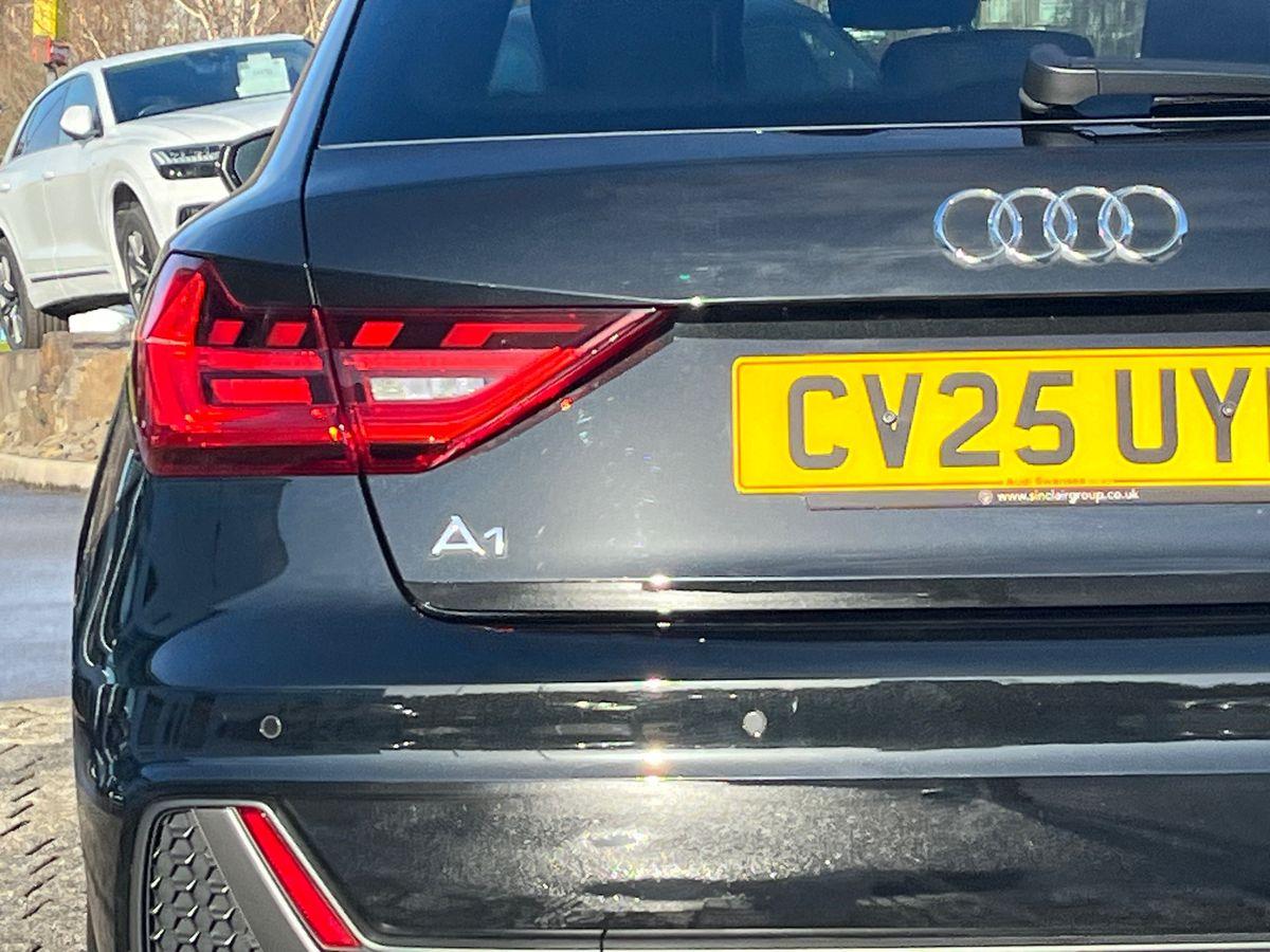 Used Audi A1 2025 for sale - 77542319: Photo 16