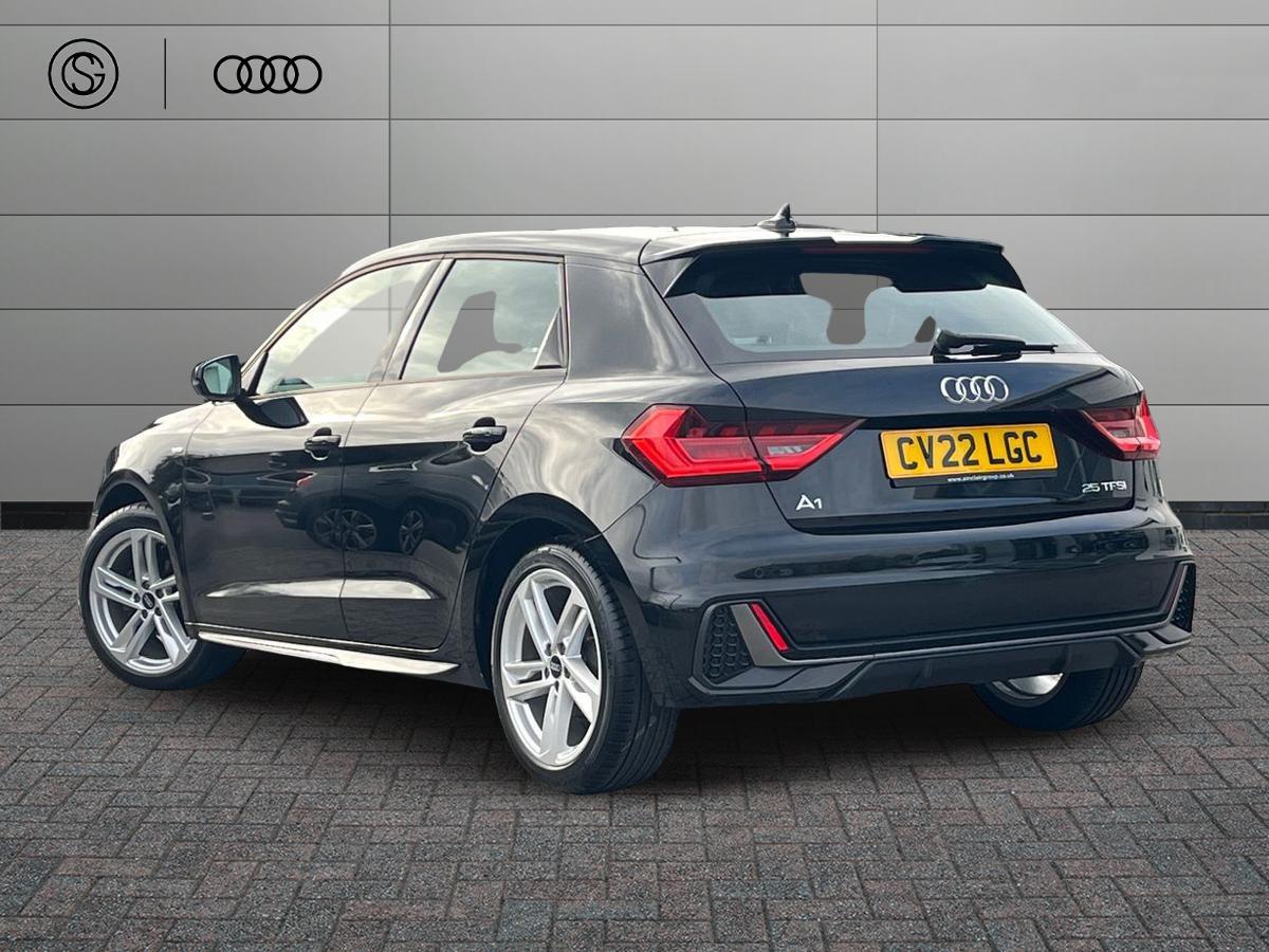Used Audi A1 2022 for sale - 77542297: Photo 2