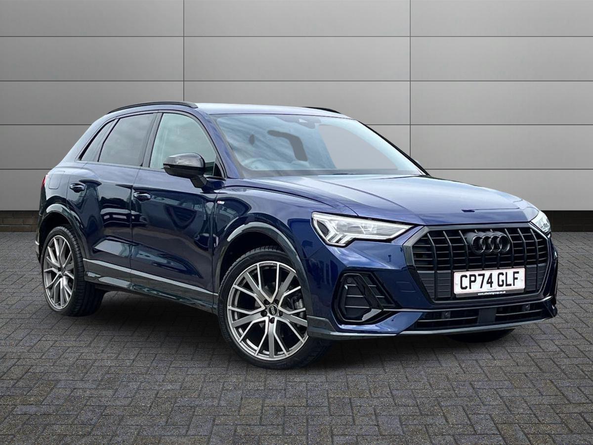 Used Audi Q3 2025 for sale - 76679204: Photo 1