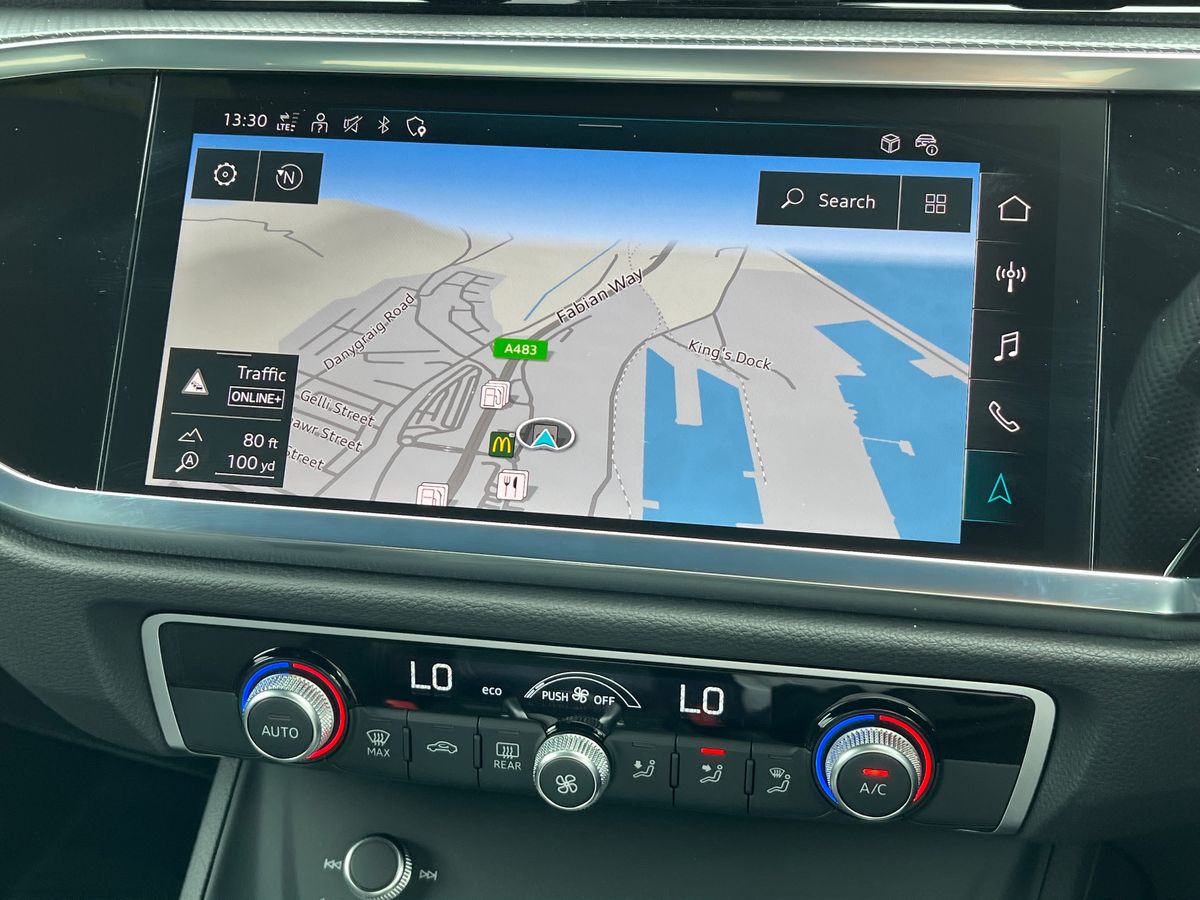 Used Audi Q3 2025 for sale - 76679204: Photo 10