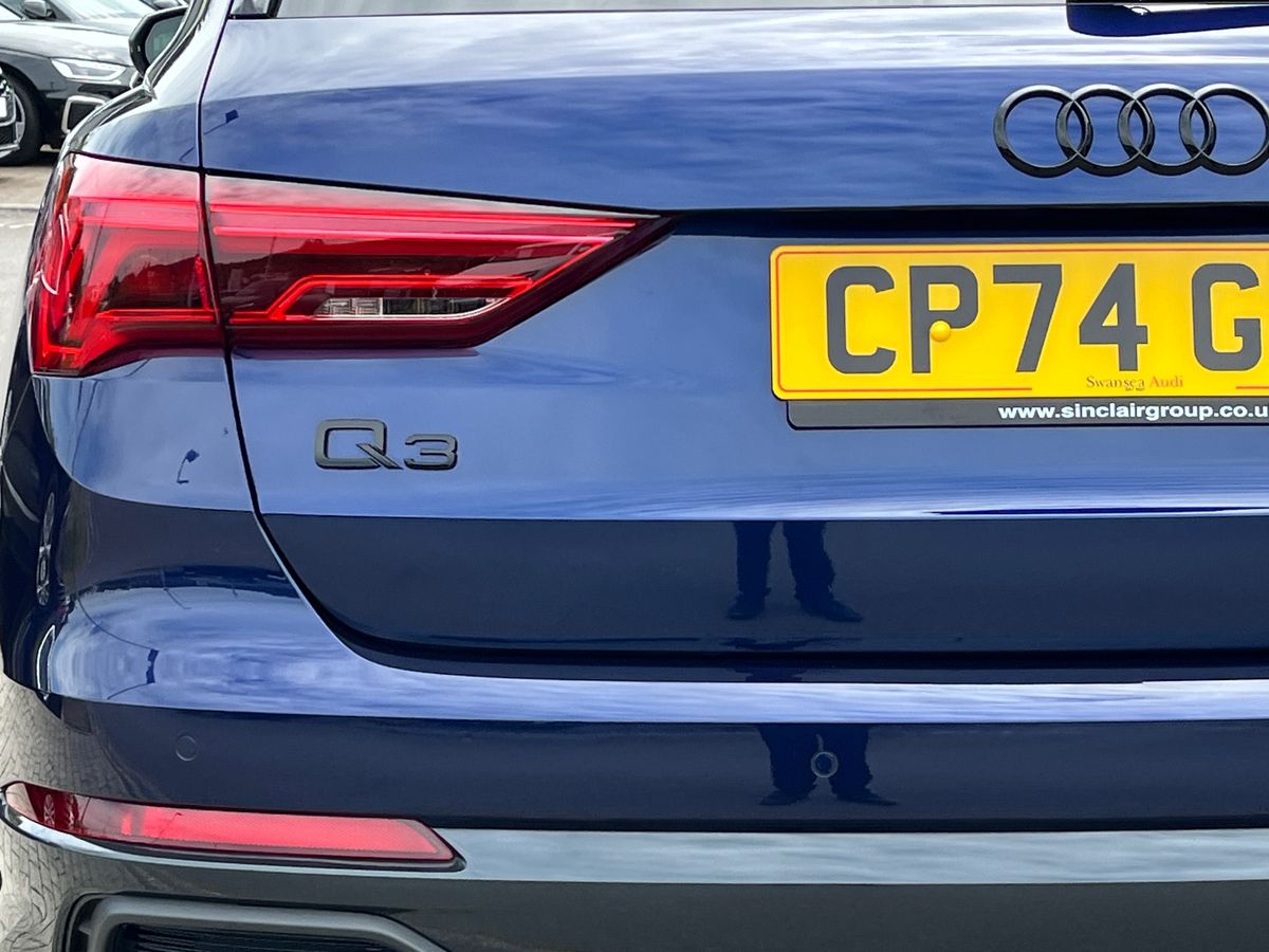 Used Audi Q3 2025 for sale - 76679204: Photo 17