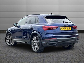 Used Audi Q3 2025 for sale - 76679204: Photo