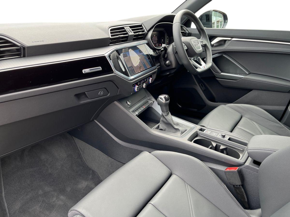 Used Audi Q3 2025 for sale - 76679204: Photo 3