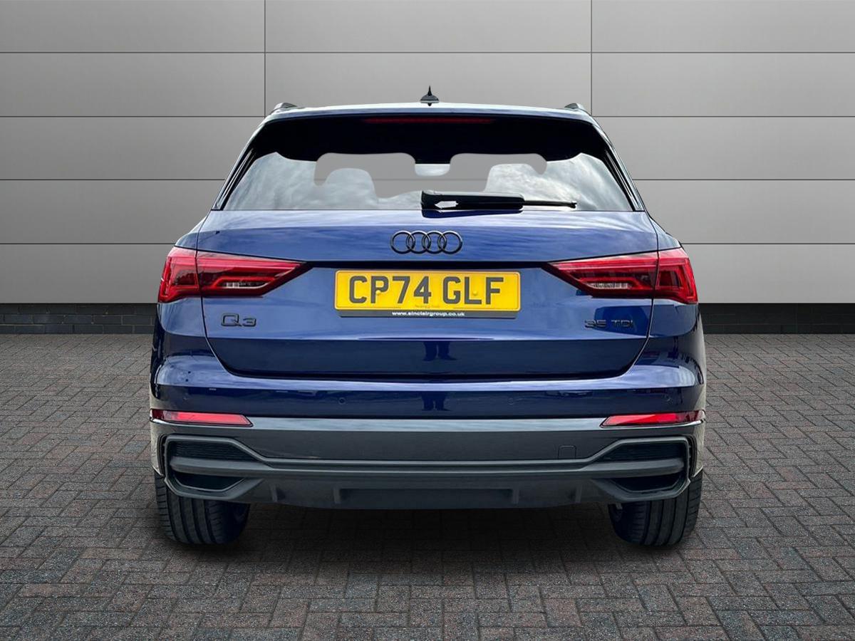 Used Audi Q3 2025 for sale - 76679204: Photo 6