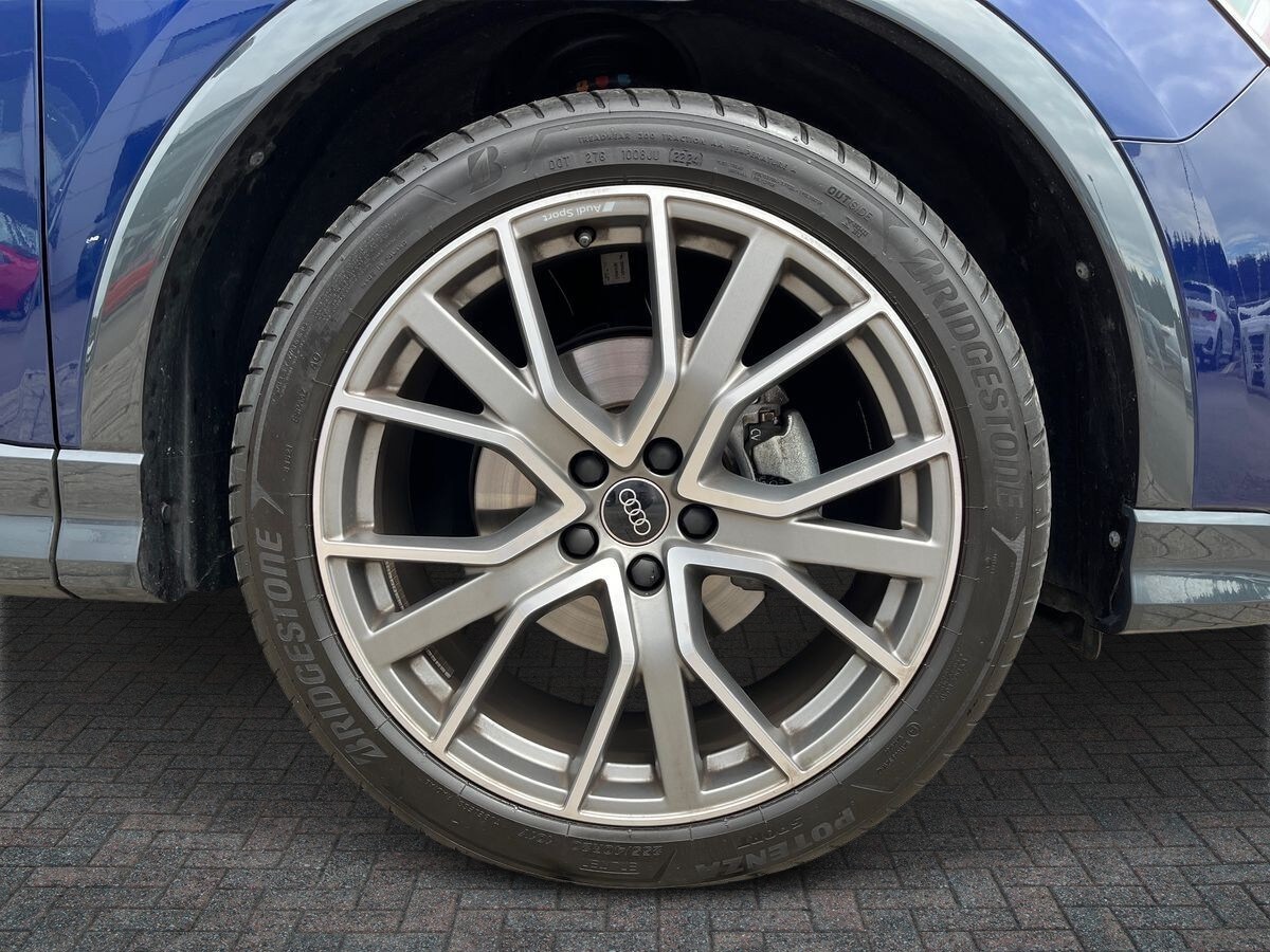 Used Audi Q3 2025 for sale - 76679204: Photo 8