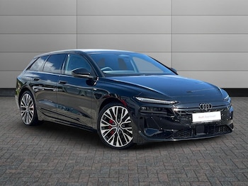 Audi A6 feature image