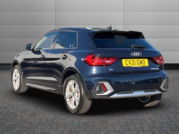 Used Audi A1 2021 for sale - 76674326: Photo