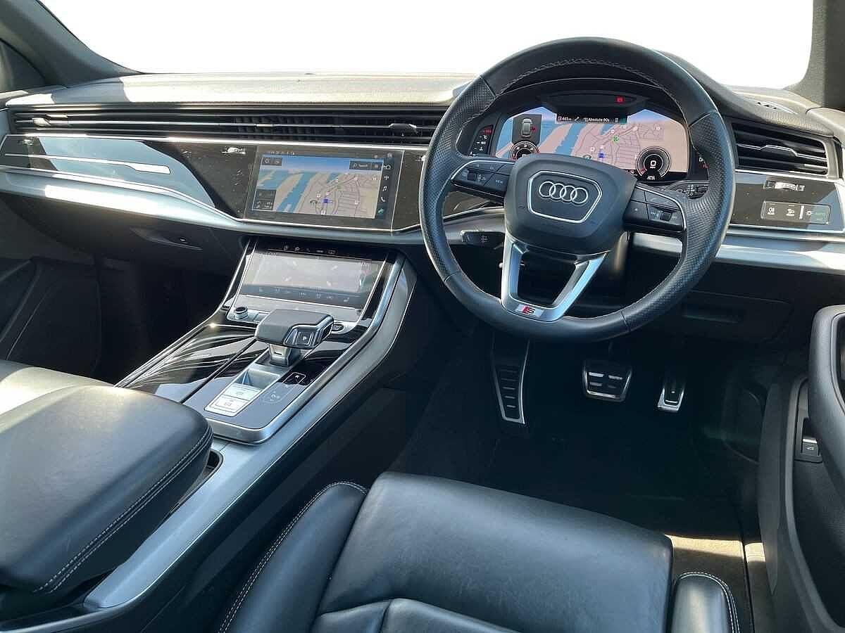 Used Audi Q8 2022 for sale - 76675112: Photo 10