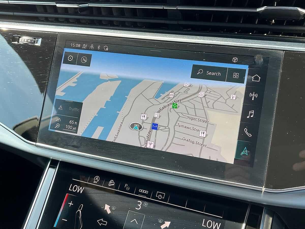 Used Audi Q8 2022 for sale - 76675112: Photo 11